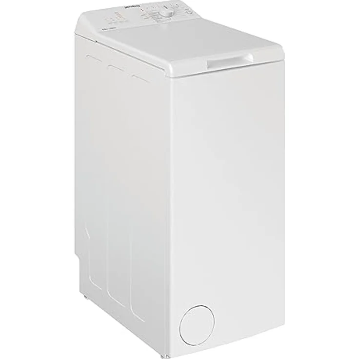 Privileg PWT LD55 DE Waschmaschine Toplader / 1100 UpM / 5,5 kg/EEK D/Turn&Go Programm/Rapid Wash/Extra Spülen/Energy Saver/Mehrfachwasserschutz+ / Extra Waschen/Startzeitvorwahl – Bild 2