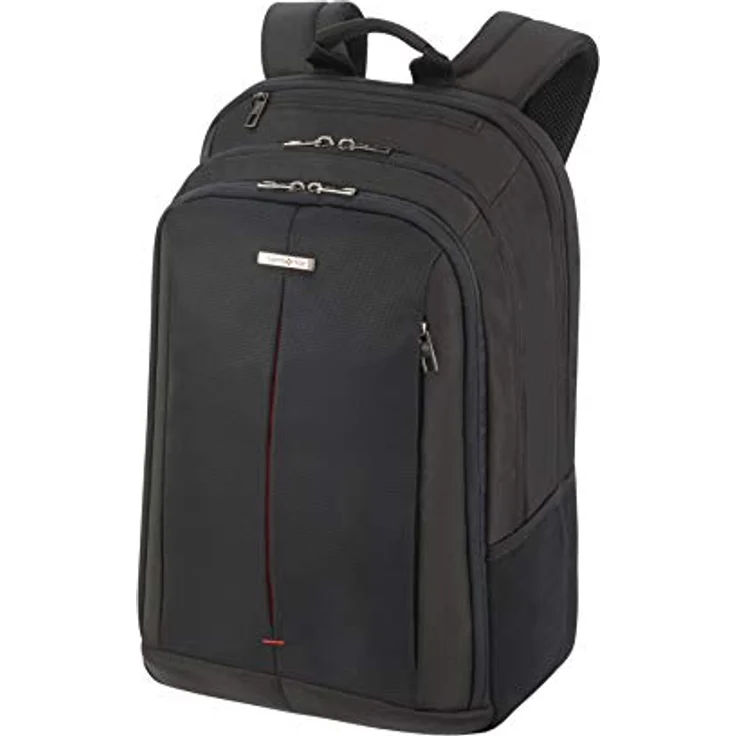 Samsonite Laptop Backpack L 17, 3 Zoll Guardit 2.0, schwarz – Bild 2