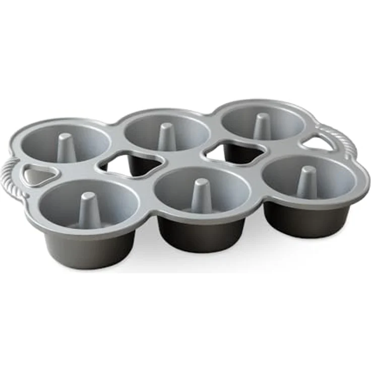 Backform Angel Bundtlette Mini-Kuchen 1,4 Liter – Bild 2