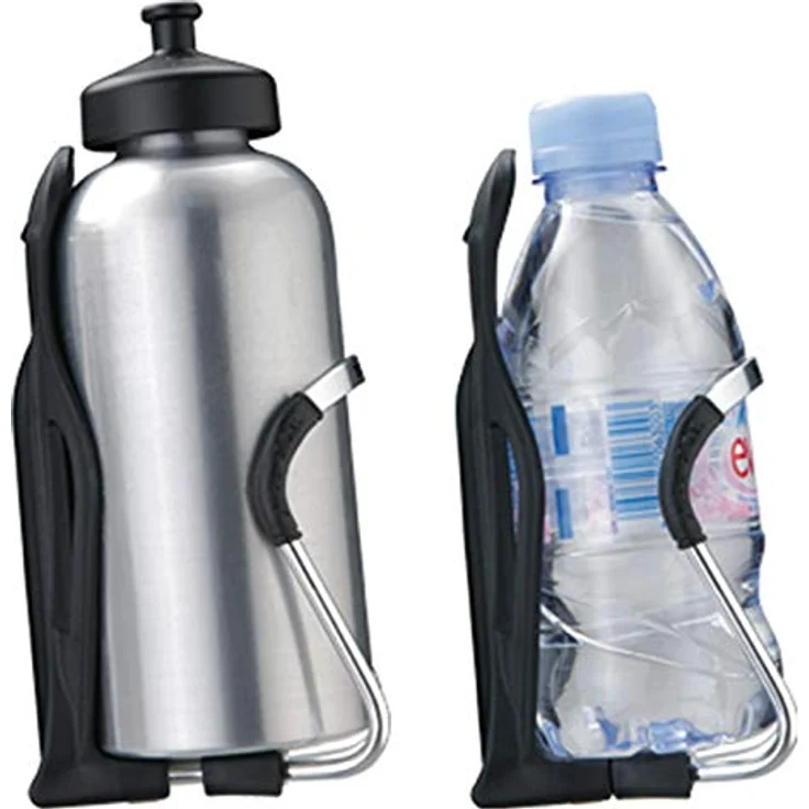 Topeak Flaschenhalter Modula Cage 2 Alu, Schwarz – Bild 3