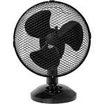 OK. OTF 23223 B Tischventilator, 30 Watt, schwarz