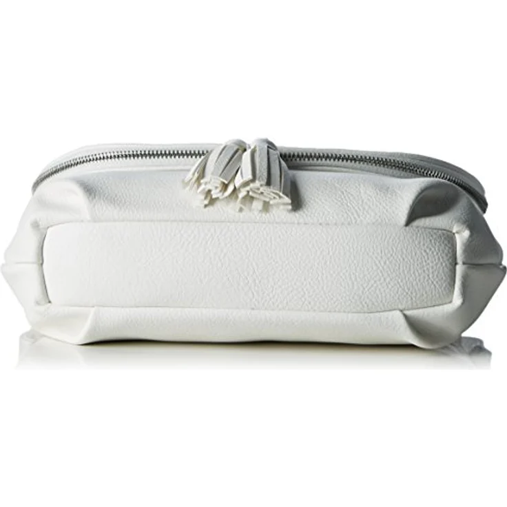 TOM TAILOR Umhängetasche Lari Cross bag M, mit Schulterriemen in angesagter Farbe Mint – Bild 4