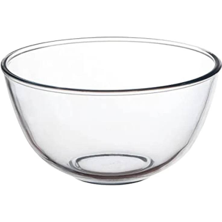 Pyrex Rühr- und Salatschüssel Glas 1L – Bild 2