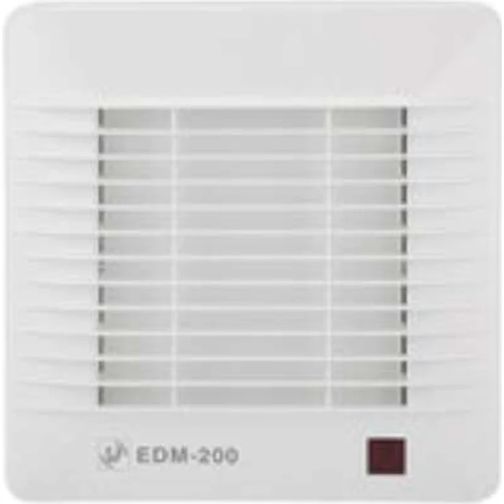 Thermorex THERMEX 200.34.0801.2, Belüftungsventilator für Wandmontage, Badezimmer und Toilette, Weiss, IP44, 80 m³/h, leiser Betrieb mit 33 dB – Bild 3