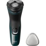 Philips S3000x Rasierer, SkinProtect Technologie, Nass- und Trockenrasur, One Size