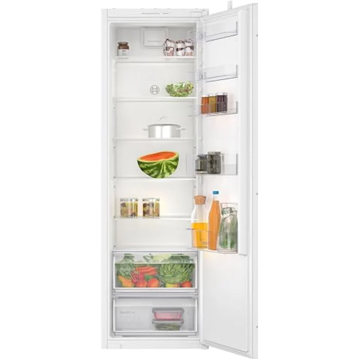 Bosch Einbau-Kühlschrank KIR81NSE0, 310 l Nutzinhalt, LED Beleuchtung – Bild 1