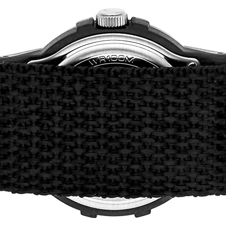 Timex Men's Expedition Camper, 38mm Fast Wrap Uhr mit Nylonarmband, 50m Wasserschutz, Quick-Set Datumsanzeige – Bild 5