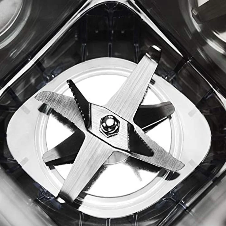 Cecotec Standmixer Power Black Titanium 2000 Pro 2000W Schwarz – Bild 4