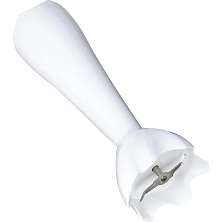 De'Longhi Braun Plastikschaft kpl. weiß, zu MR5000 (4191/4192), Vollkunststoffgriff – Bild 2