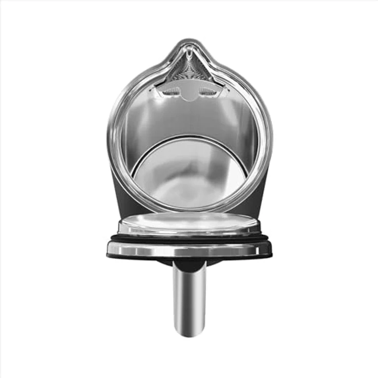 WMF Wasserkocher Master, Temperatureinstellung in 5 Stufen, Schwarz – Bild 4