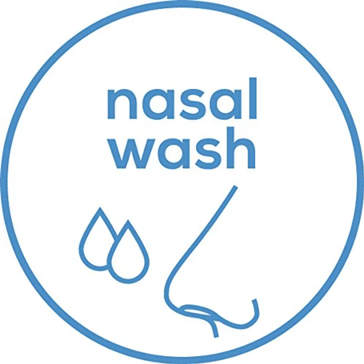 Beurer IH 26 Nasendusche - Zubehör zur Verwendung mit dem Inhalator, Kompressor-Drucklufttechnologie, weiß – Bild 2