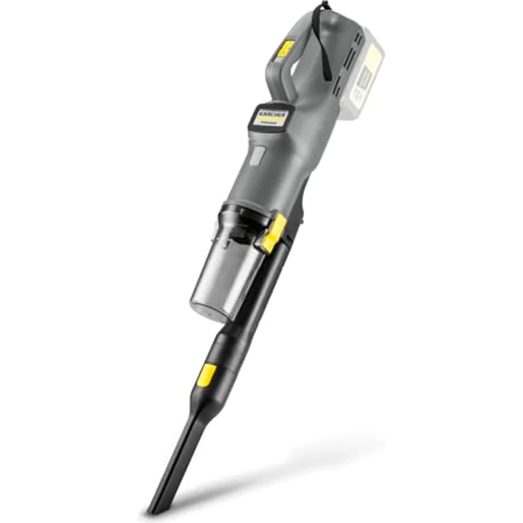 Kärcher Professional LVS 1/2 Bp 1.394-112.0, Akku-Handstaubsauger 36V 350W mit Zyklon-Technik, ohne Akku, HEPA-13-Filter – Bild 2