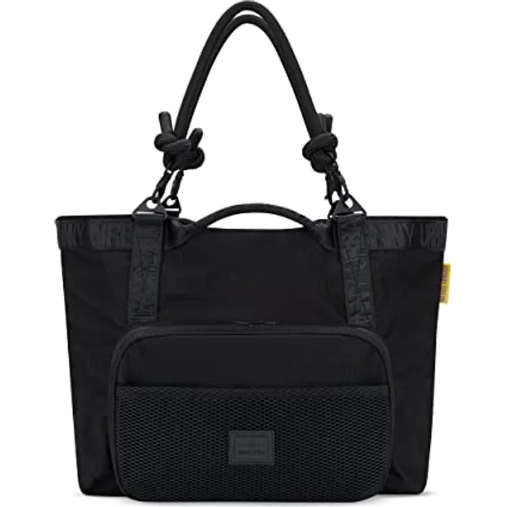 Johnny Urban Shopper CASSIE, große faltbare Schultertasche für Damen, wasserabweisend aus recyceltem Polyester