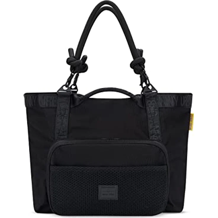 Johnny Urban Shopper CASSIE, große faltbare Schultertasche für Damen, wasserabweisend aus recyceltem Polyester – Bild 1