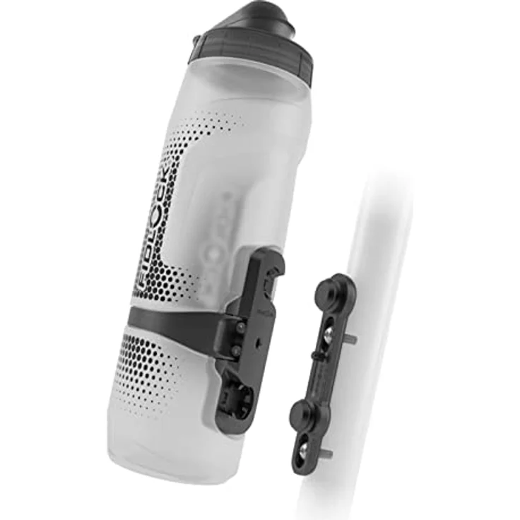 Fidlock Twist Bottle 800 ml, Trinkflasche mit Magnet-Mechanik und sicherem Haltersystem, Made in Italy – Bild 1