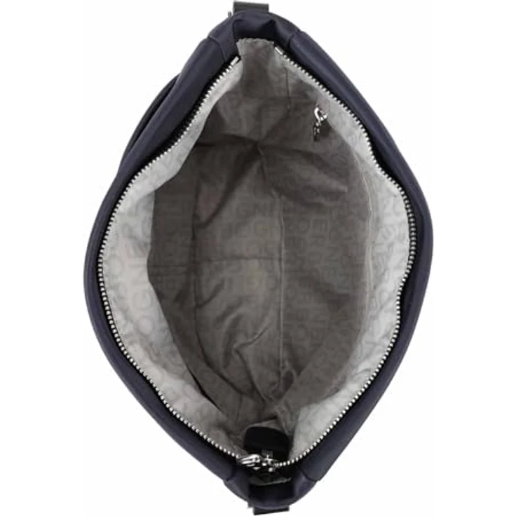 Bogner Klosters Umhängetasche, 30 cm, aus 100% Nylon, dunkelblau – Bild 4