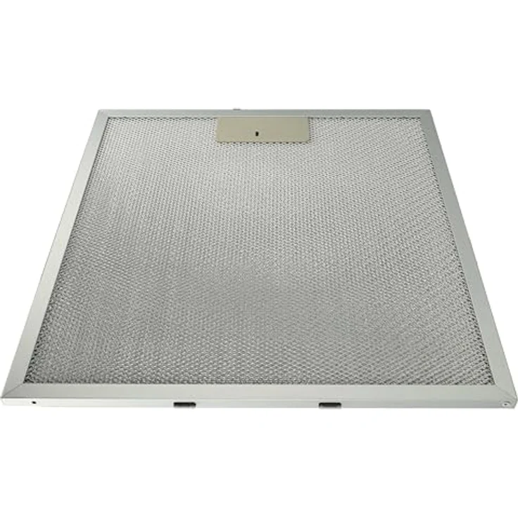vhbw Metallfettfilter für Whirlpool Dunstabzugshaube - 32 x 32 x 0,85 cm, Metall, passgenauer Ersatz, spülmaschinengeeignet – Bild 4