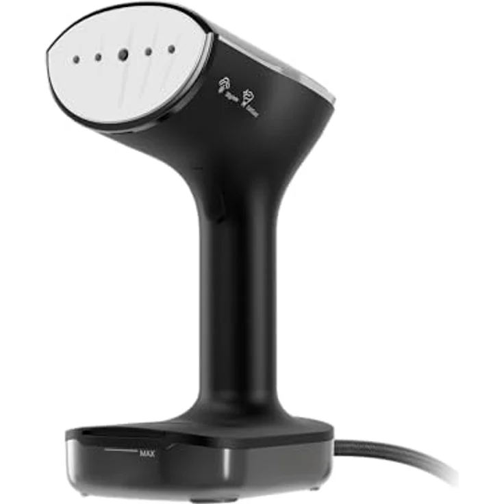 Grundig ST 8450 Dampfbürste, 2280 W, Keramikplatte, 30 g/Min. Dampfleistung, kompakt & ideal für Reisen – Bild 4