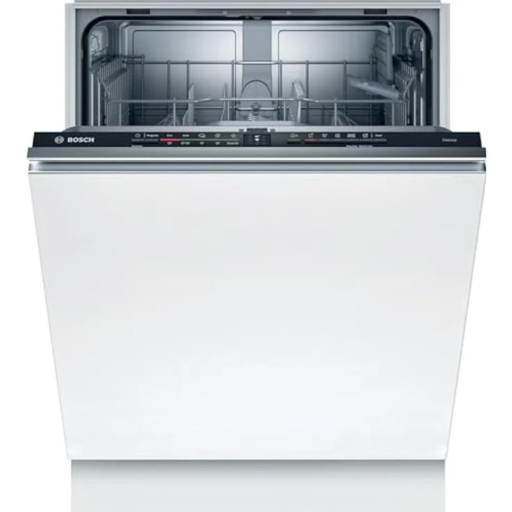 Bosch SMV2ITX18E, voll integrierter Geschirrspüler mit Home Connect, EcoSilence Drive und ActiveWater-Technologie, 12 Gedecke, Energiesparklasse E – Bild 1