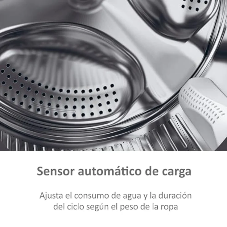 Haier HW100-BP14929A-S Frontlader Waschmaschine, 10 kg, 1400 U/min, Energieeffizienzklasse A, Weiß – Bild 5