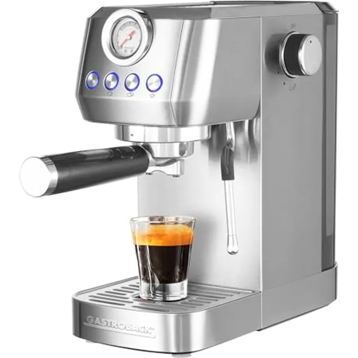 GASTROBACK #42721 Design Espresso Piccolo Pro