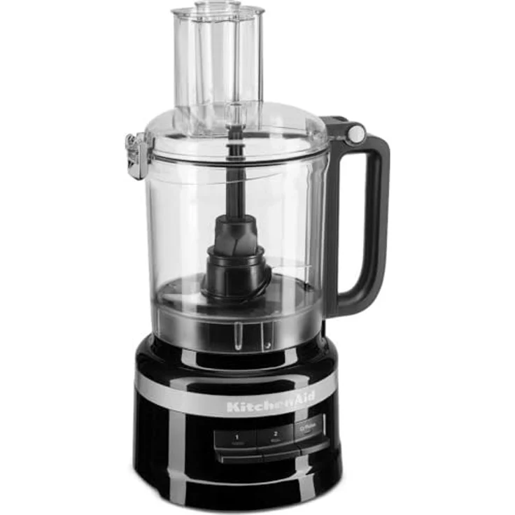 Kitchenaid 5KFP0921EOB Foodprozessor 2,1 L, 240W, onyx schwarz, Serie: 5KFP0921 – Bild 2