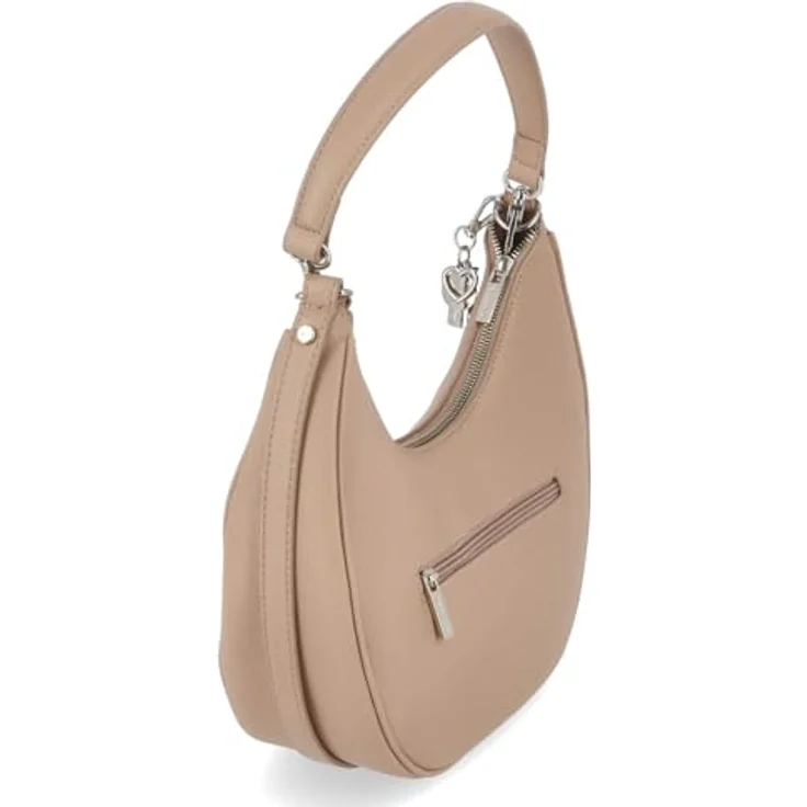 Tamaris TAS Katharina Schultertasche 31 cm, gelb, 100% Polyurethan – Bild 2