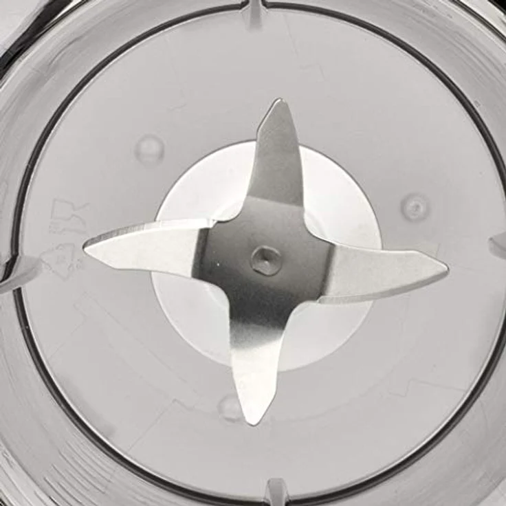 Girmi Mixer 350 Watt Bianco – Bild 6