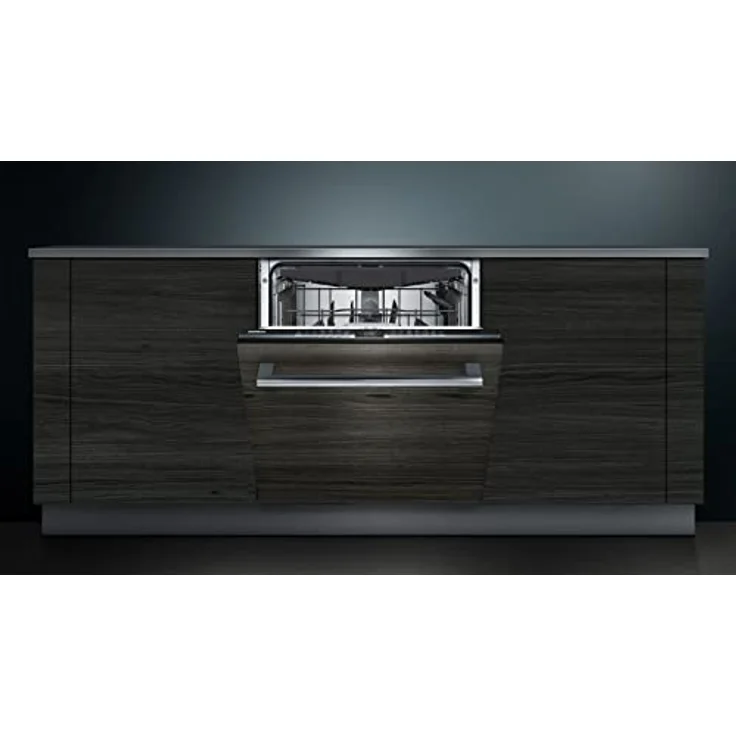 Siemens SN63EX14VE Geschirrspüler iQ300, vollintegrierte Spülmaschine mit Besteckschublade, 60 cm, HomeConnect, varioSpeed Plus, TabCounter, autoOpen dry, infoLight – Bild 3