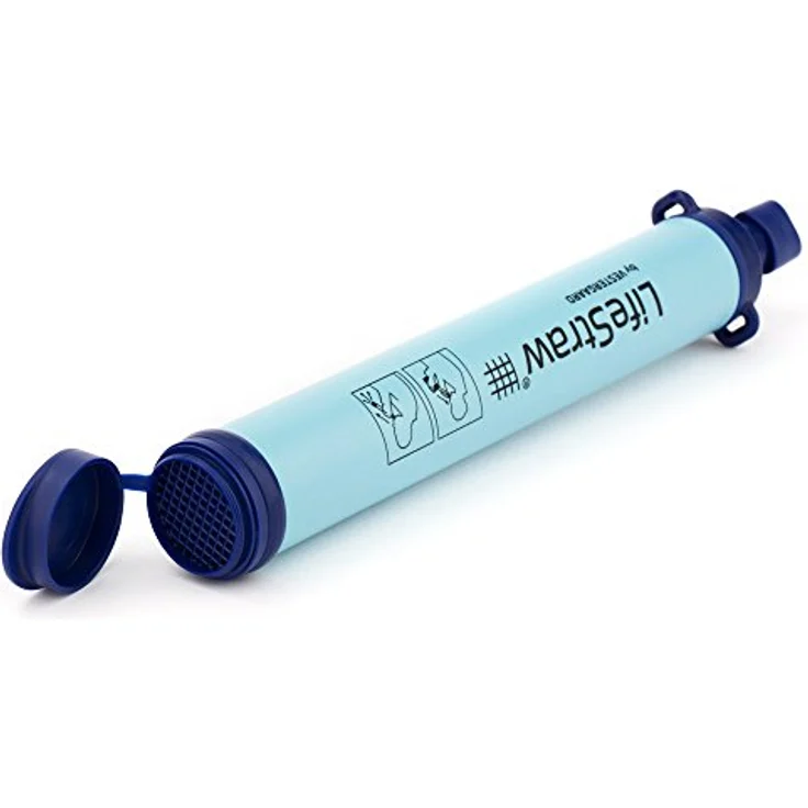 LifeStraw Personal - Persönlicher Wasserfilter – Bild 2