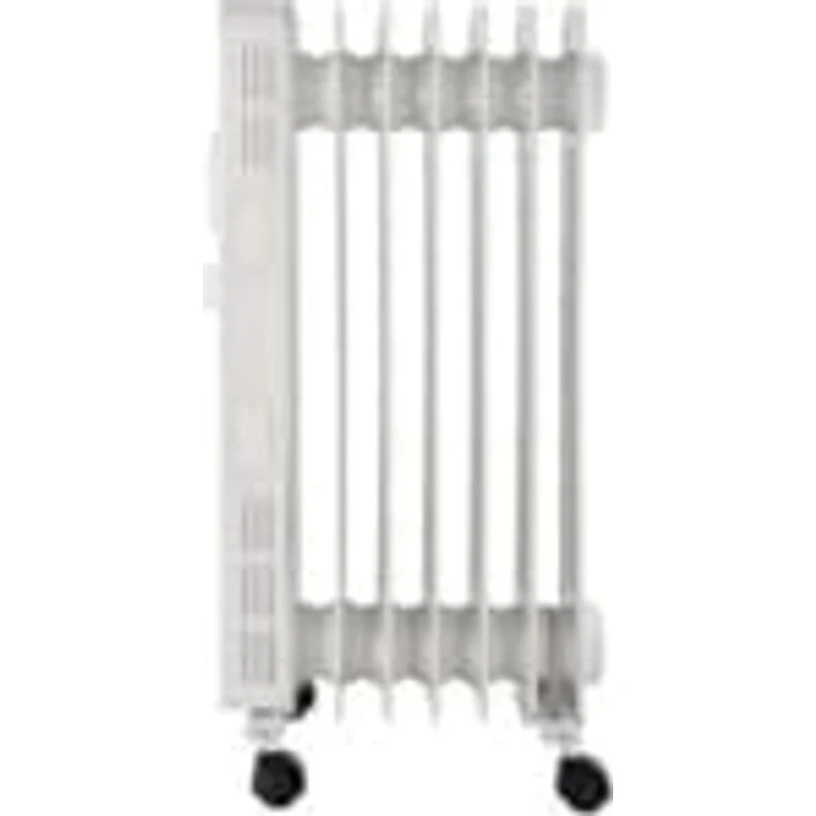 Midea NY1507-20M Öl-Radiator (1500 Watt, Raumgröße: 10 m²) – Bild 2