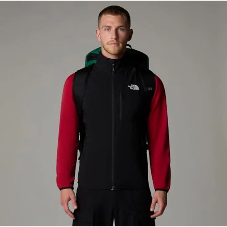 The North Face Base Camp M Reisetasche, 65 cm, aus 100% Polyester, petrol – Bild 7