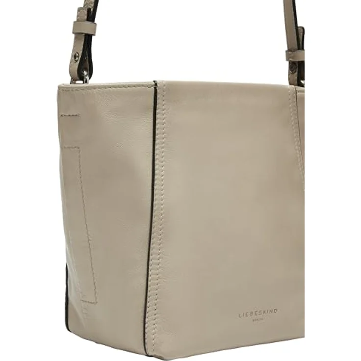 Liebeskind Berlin Umhängetasche Chudy, Crossbody Bag aus weichem Schafsleder, modisches Design für den Alltag – Bild 4