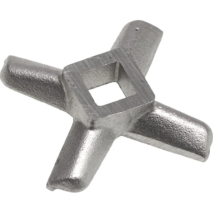 Bosch 00620949 Messer für Fleischwolf, passgenaues Original Ersatzteil für diverse Modelle