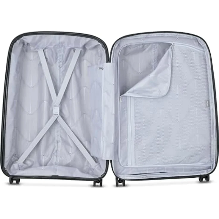 DELSEY PARIS Belmont Plus Expandable 4 Double Rolls MR Trolley M Tangerine Orange – Bild 3