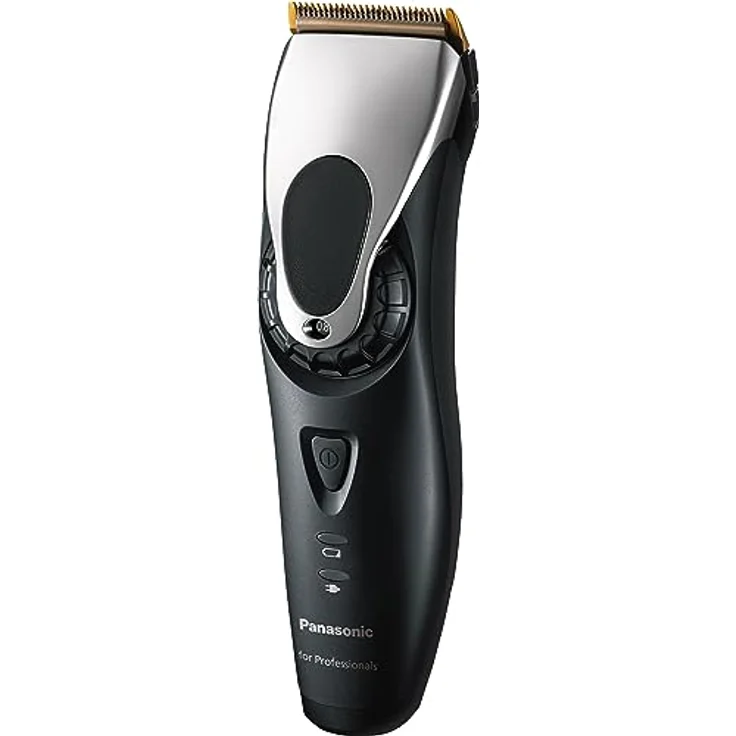 Panasonic Haarschneidemaschine ER-DGP65, Schwarz – Bild 2