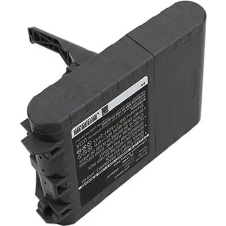 CoreParts MBXVAC-BA0042, Handstaubsauger, Akku, Schwarz, Lithium-Ion (Li-Ion), 2600 mAh, 21,6 V