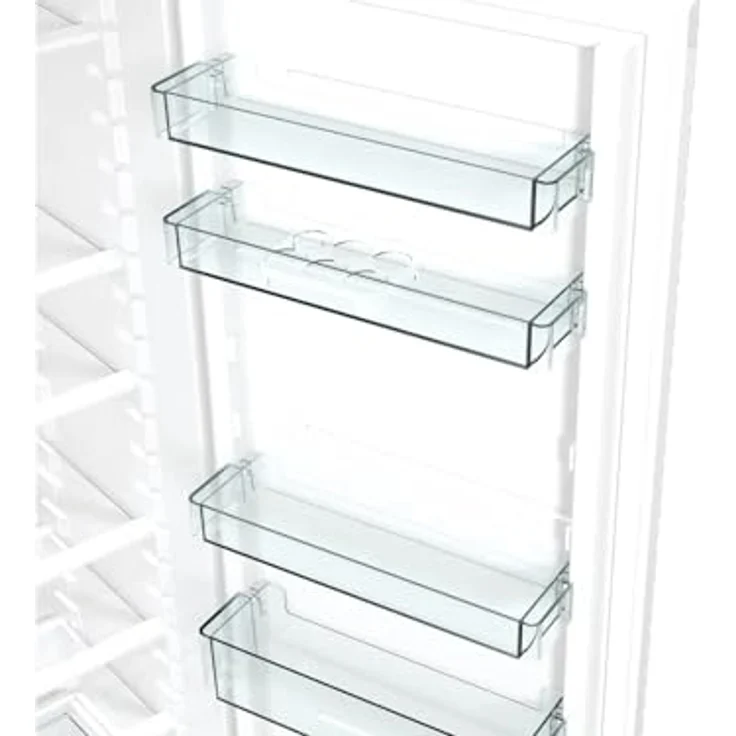 Gorenje RI418EE0 Einbaukühlschrank, 178cm Nische, Schlepptürtechnik, weiß – Bild 6