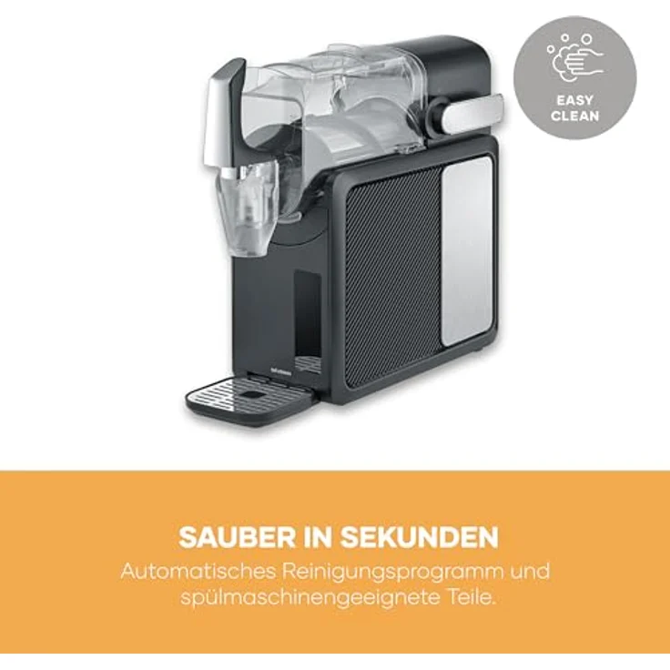 Severin 7410 Slush/Slushy Maschine, 2l, mit 5 Getränkemodi und 12h Keep Cool Technologie, einfach zu reinigen – Bild 8