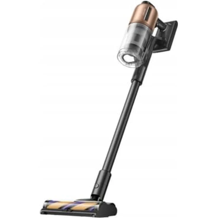 Dreame Z20 Station VZV25A, Kabelloser Handstaubsauger in Schwarz mit kompakter Bauform – Bild 1