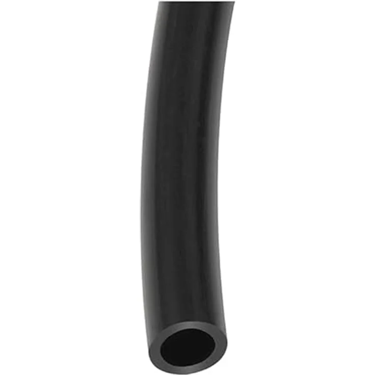 RIEGLER LLDPE Kunststoffrohr, Schlauch-Ø 8x6 mm, schwarz, Länge 100 m, für Trinkwasseranwendungen – Bild 1