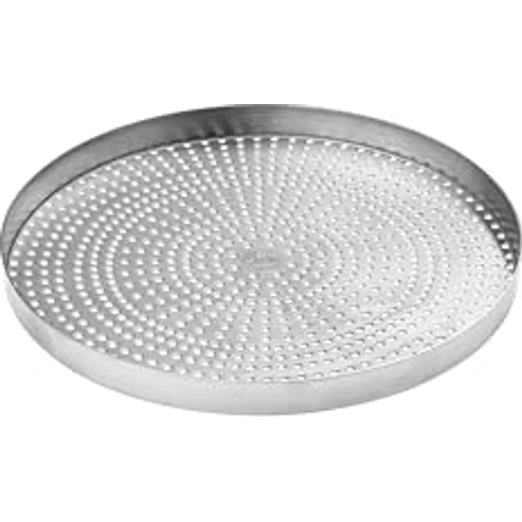 Sallys Springformboden inkl. Dauerbackfolie aus Teflon - 1000 mal verwendbar (20 cm) - Edelstahl, spülmaschinengeeignet - Sallys – Bild 5