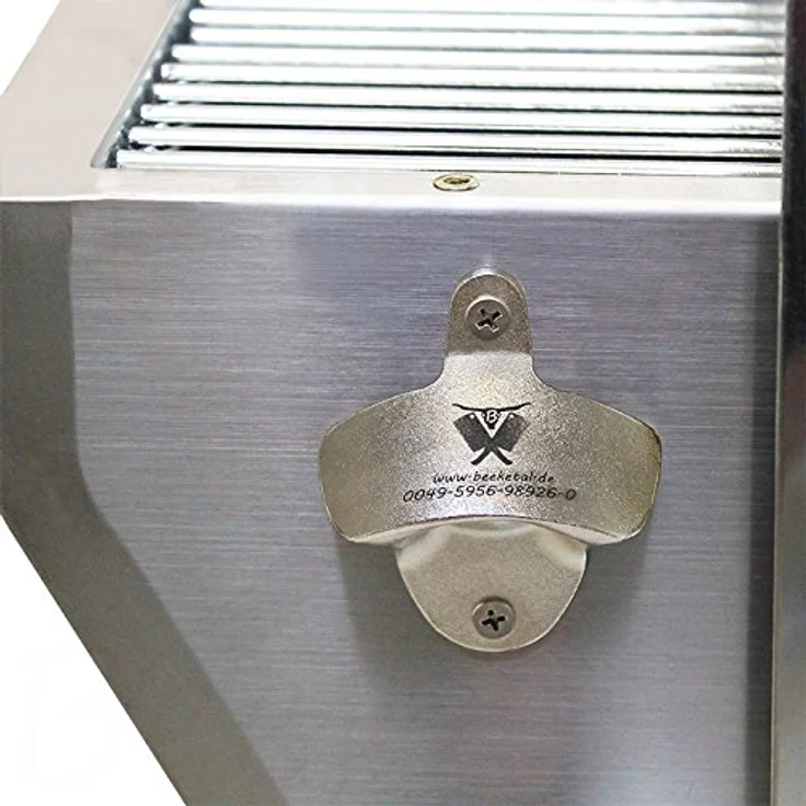 Beeketal Spanferkelgrill Grill - BSG150 – Bild 2