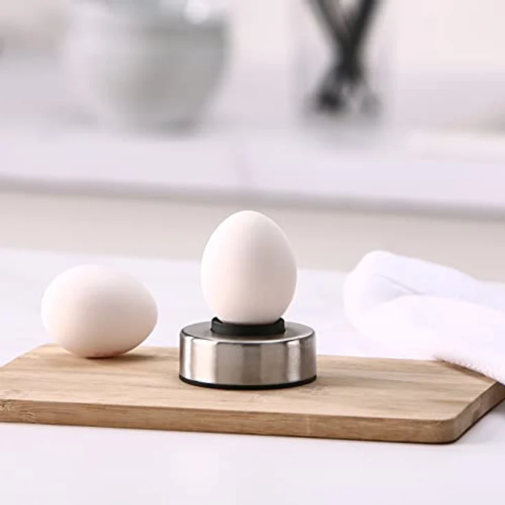 WMF Clever&More Eierpiekser 6 cm, Cromargan Edelstahl, Eierstecher für alle Eiergrößen - Preisvergleich – Bild 4