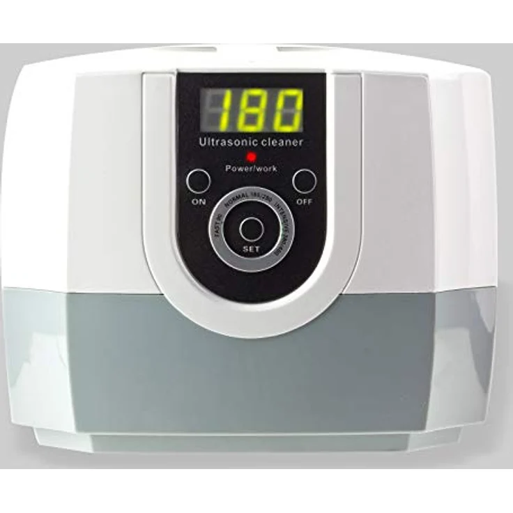 DEMA Ultraschallreiniger 1,4 L 70 W Ultraschallreinigungsgerät Ultraschallbad – Bild 5