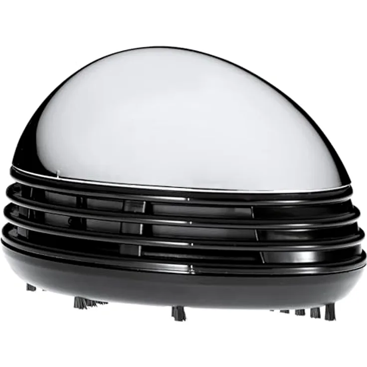 Cilio Mini-Tischsauger Topolino, handlicher Staubsauger ohne Beutel, ideal für Krümel und Fusseln, 13 g leicht