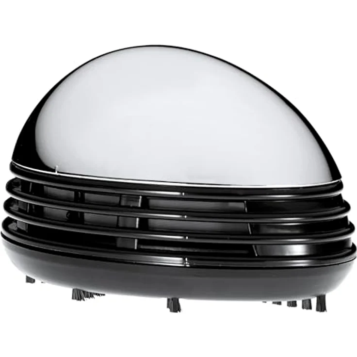 Cilio Mini-Tischsauger Topolino, handlicher Staubsauger ohne Beutel, ideal für Krümel und Fusseln, 13 g leicht – Bild 1