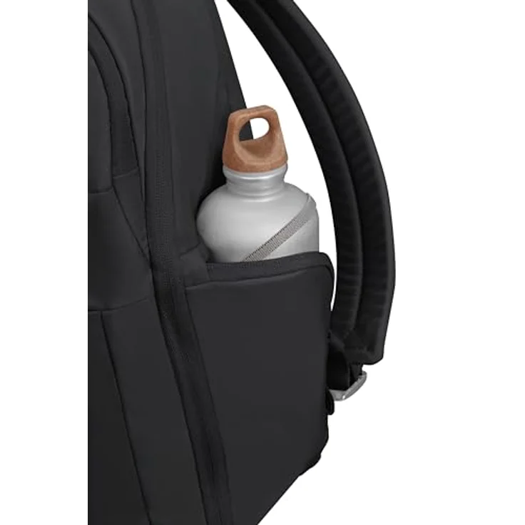 Samsonite Move 5.0 City Rucksack S, 29 cm, 100% Nylon, schwarz – Bild 7