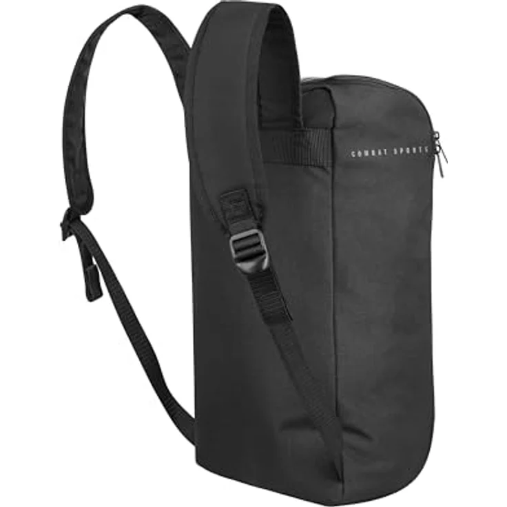adidas Performance Sportrucksack BackPack Combat Sports, funktional und leicht, schwarz/weiß, 3 Größen (S: 20L, M: 30L, L: 43L) – Bild 3