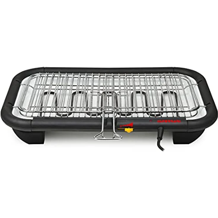 G3 Ferrari Tischgrill mit Grillrost – Bild 4